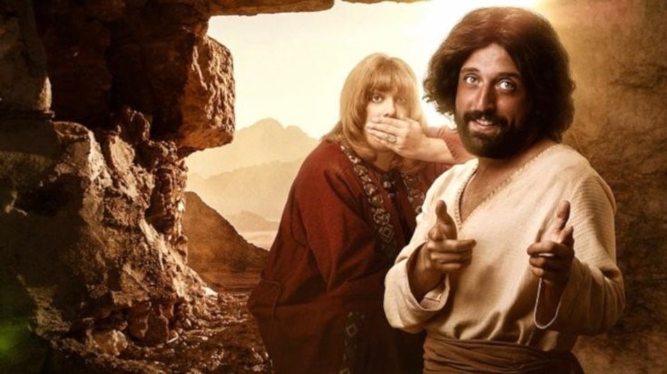 Netflix'in Hz. İsa'yı eşcinsel gösteren dizisine boykot çağrısı - 1