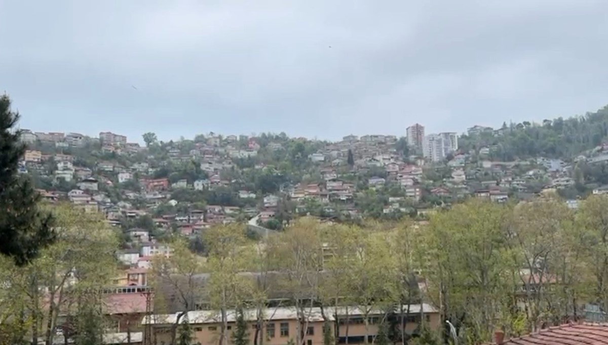 Tedirgin eden gelenek bu bayramda da sürdü