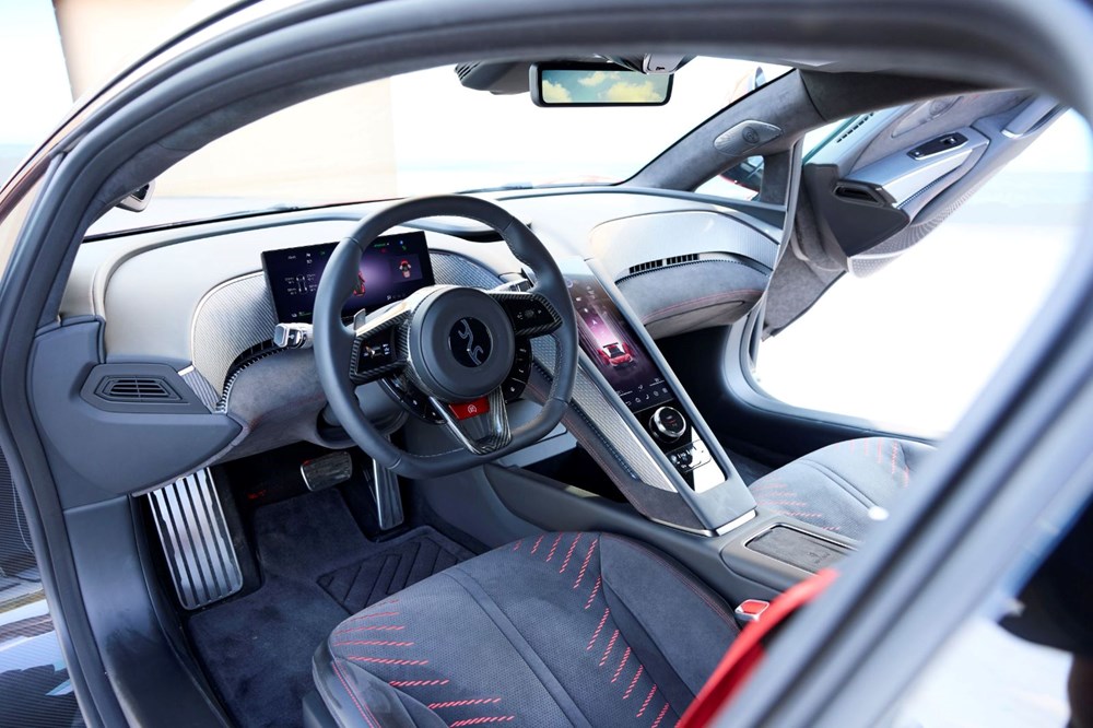 BYD'nin zıplayan, yüzen ve dönen aracı Türkiye'de - 6