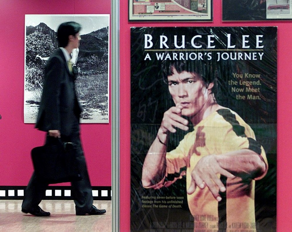 Bruce Lee'nin ölüm nedeni 50 yıl sonra ortaya çıktı - 4