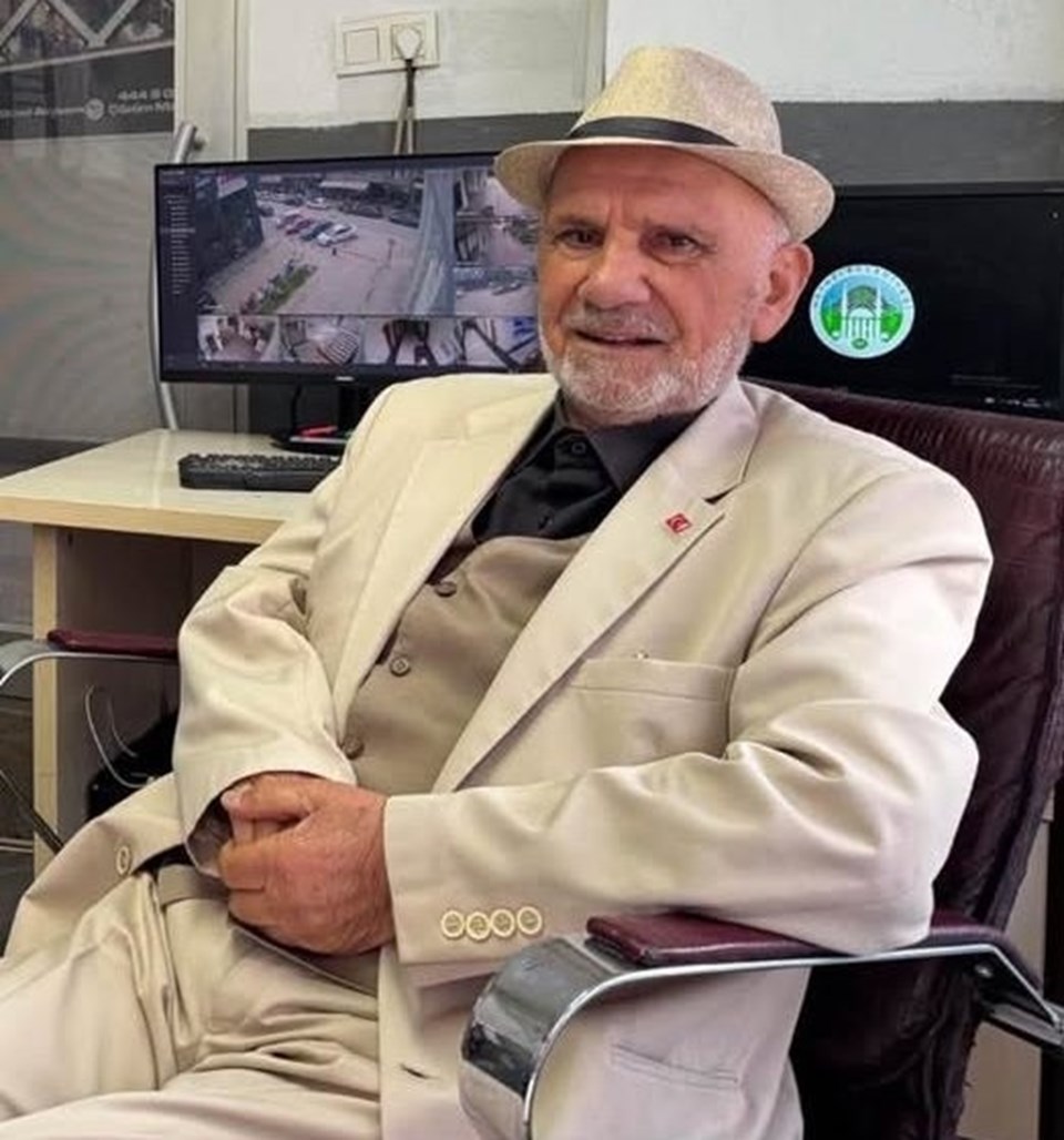 Asansör faciası: Eski belediye başkanı öldü, kızı ağır yaralı - 1