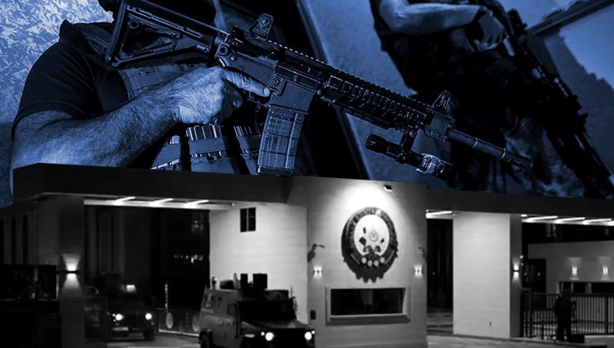 Çocukları kullanan uyuşturucu baronları