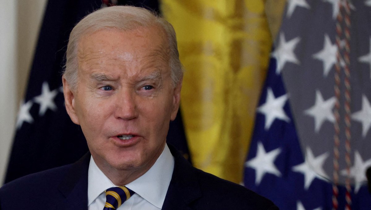 Evinden gizli belgeler çıkmıştı | Biden'a suçlamada bulunulmadı: Hafızası zayıf Evinden gizli belgeler çıkmıştı | Biden'a suçlamada bulunulmadı: Hafızası zayıf