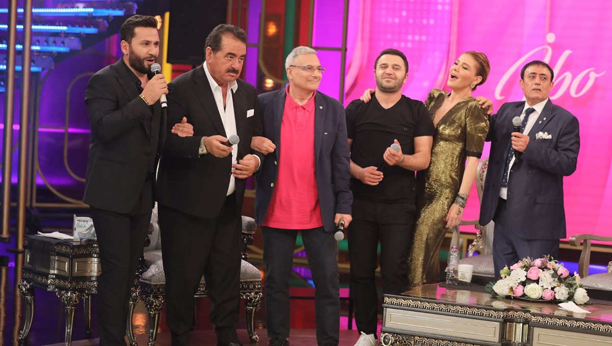 İbo Show 27. yeni bölüm tanıtımı