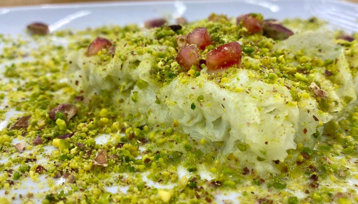 Osmanlı mutfağından günümüze ulaşan lezzet: Ramazan gelince raflarda yerini aldı