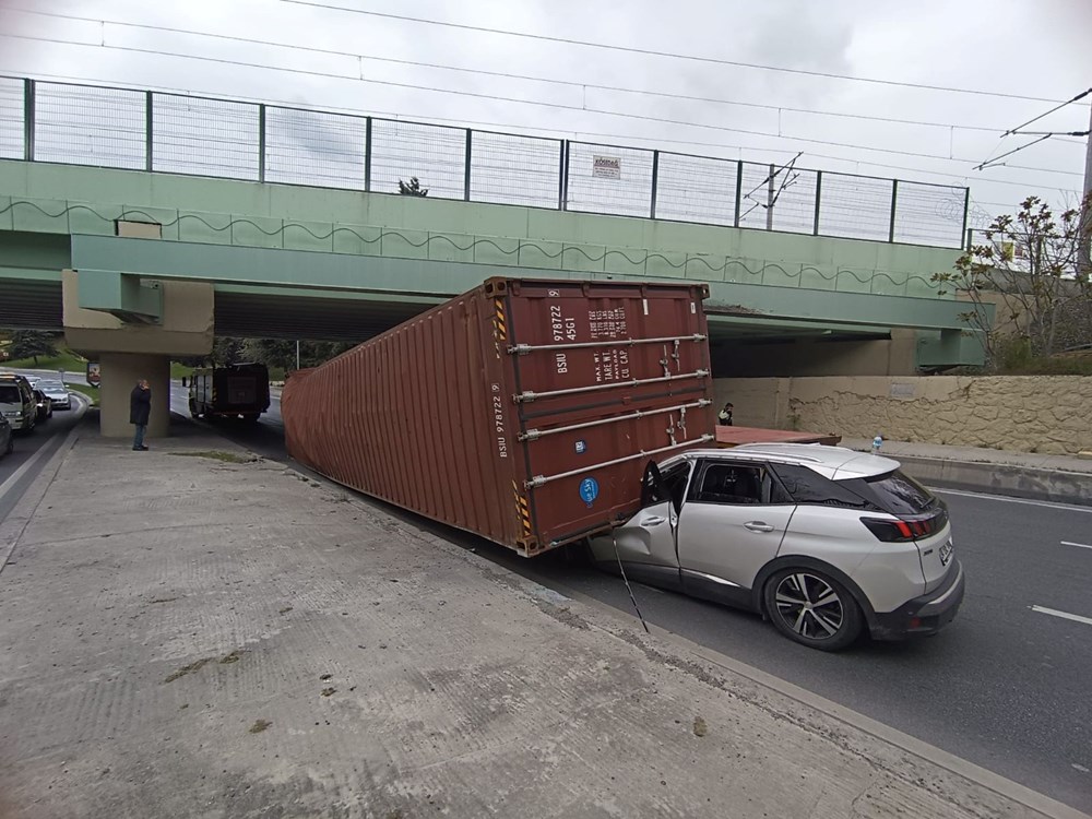 Anadolu Efes'li Bryant Dunston yaşadığı kazada yaralandı - 2