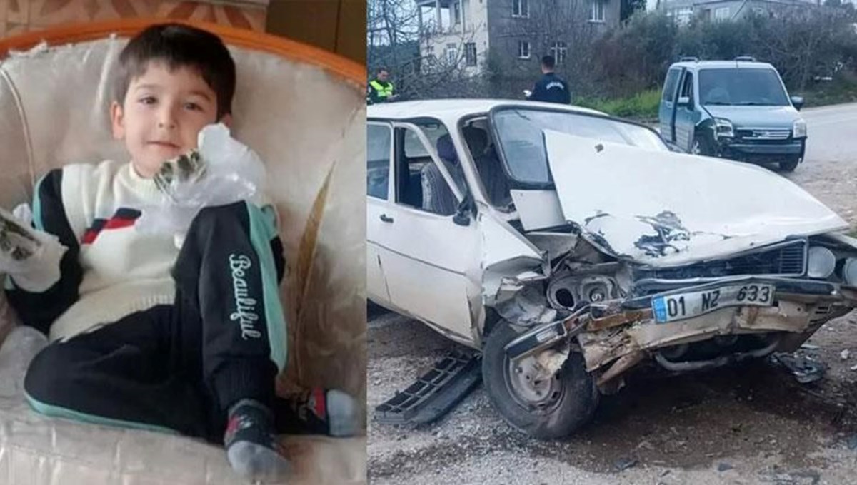 6 yaşındaki Emre'nin ölümüne neden olan sürücü tutuklandı 6 yaşındaki Emre'nin ölümüne neden olan sürücü tutuklandı