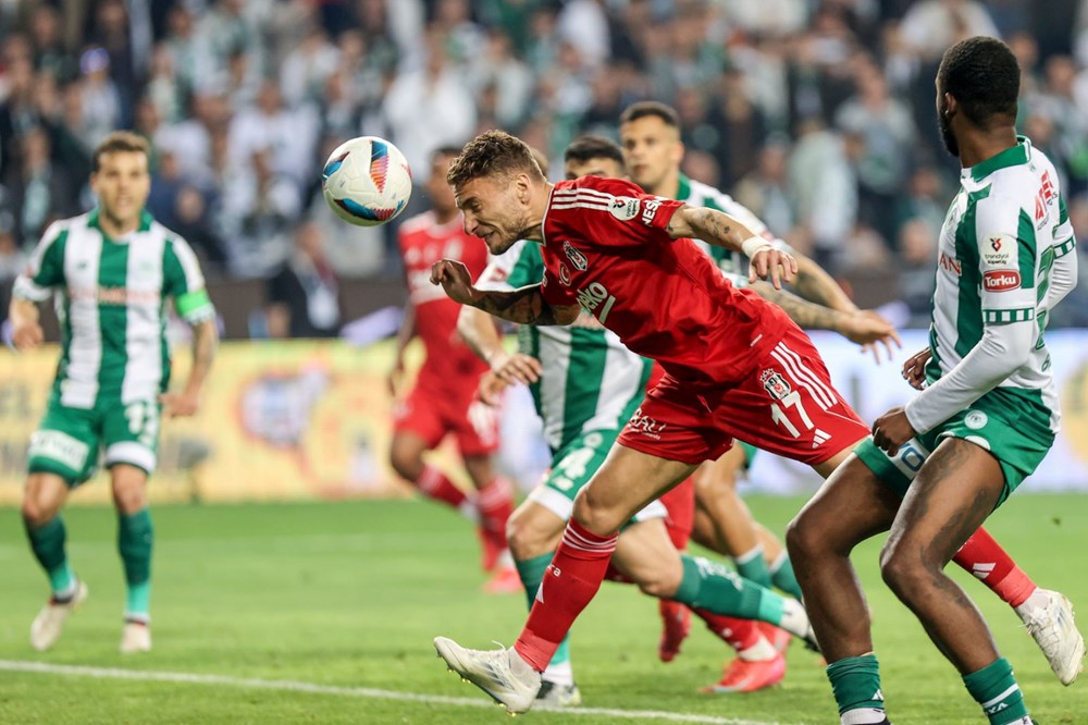 Beşiktaş'tan kadro dışı iddialarına açıklama - 2