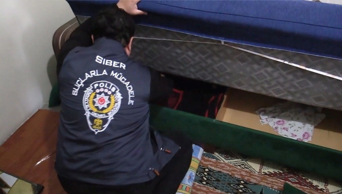 6 ilde dolandırıcılık operasyonu: 7 gözaltı 6 ilde dolandırıcılık operasyonu: 7 gözaltı