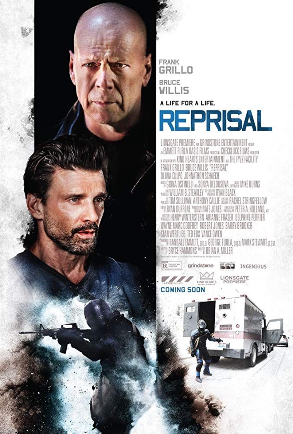 Bruce Willis, Bruce Willis kimdir, Bruce Willis filmleri