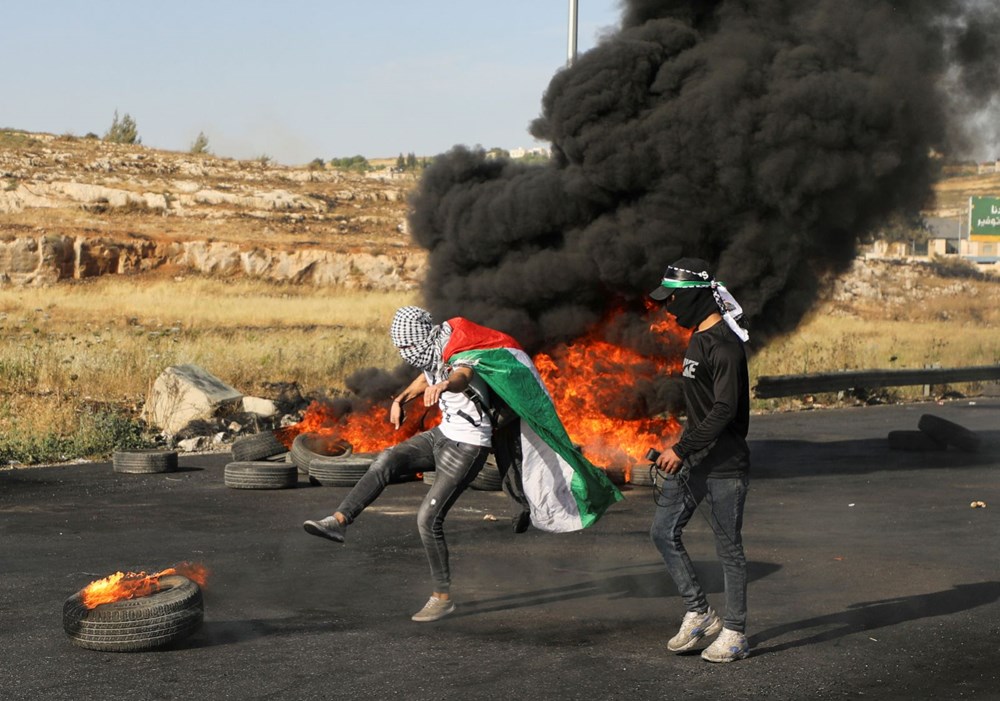 İsrail'in Gazze'ye saldırılarının bir haftalık bilançosu: 200 ölü, bin 307 yaralı - 8
