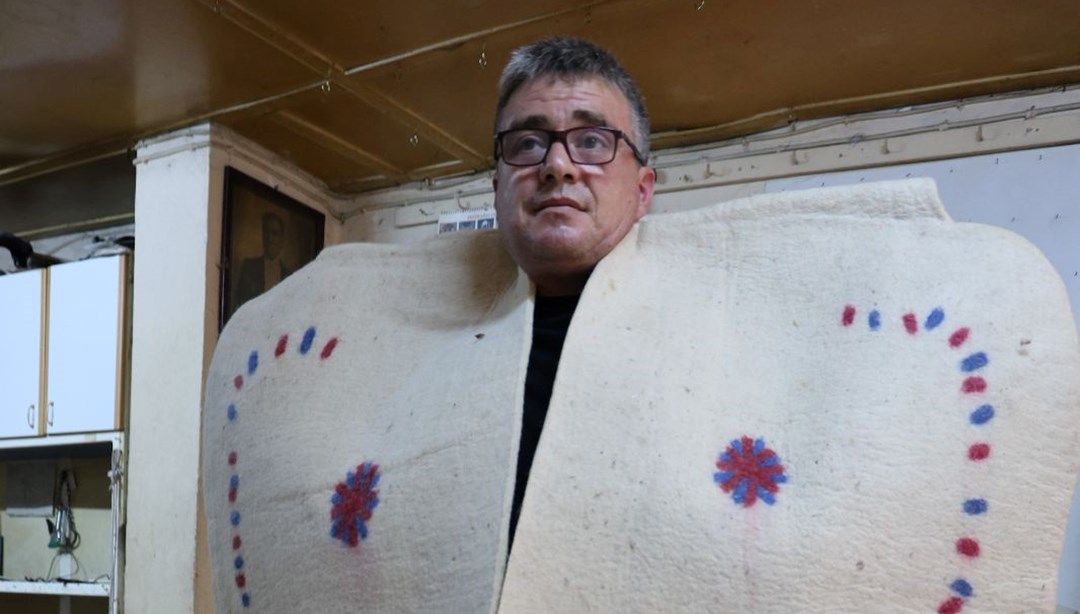 Ege'de bir meslek tarihe karışıyor! Yapacak kişi kalmayınca unutulmaya yüz tuttu