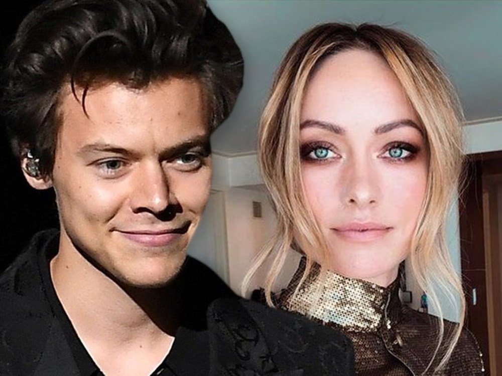 Yeni yılın ilk aşkı: Olivia Wilde ile Harry Styles - 1