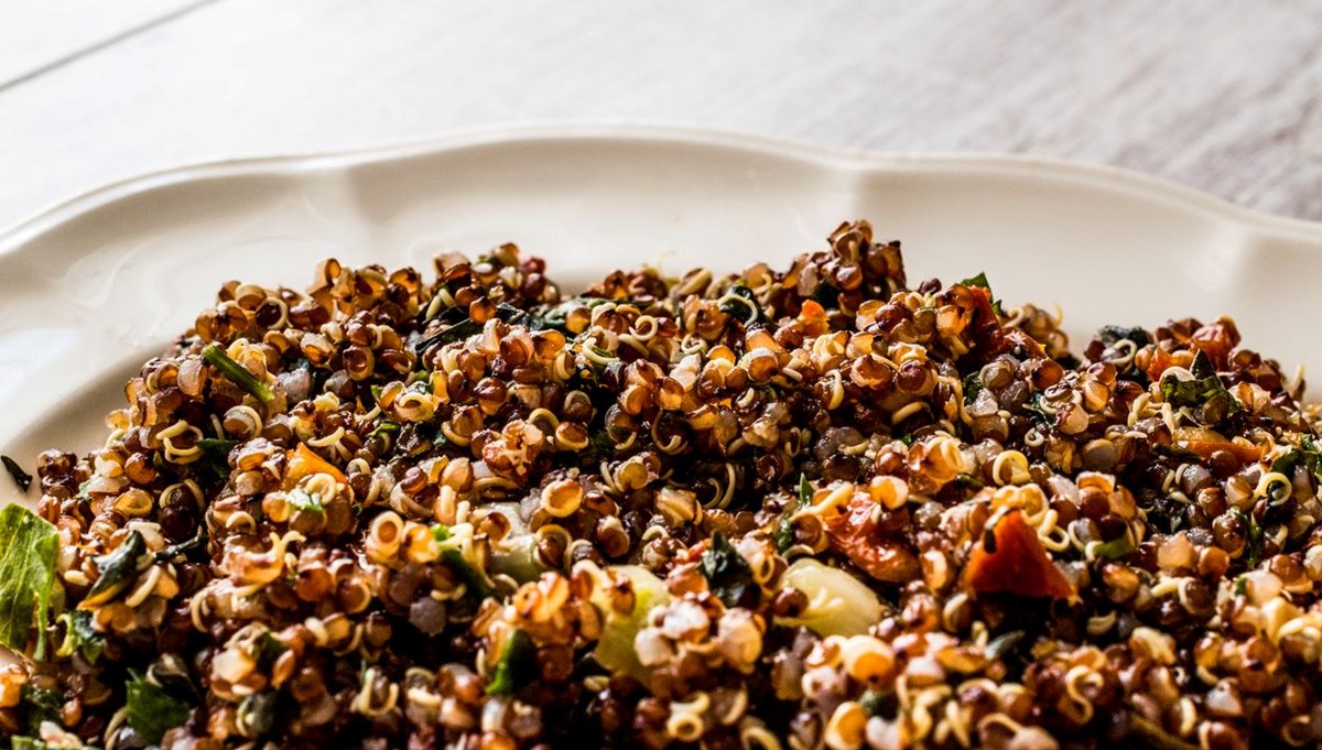 Ekmek yemek istemeyenler bunu tüketiyor! Yoğurtla karıştırıldığında faydaları katlanıyor