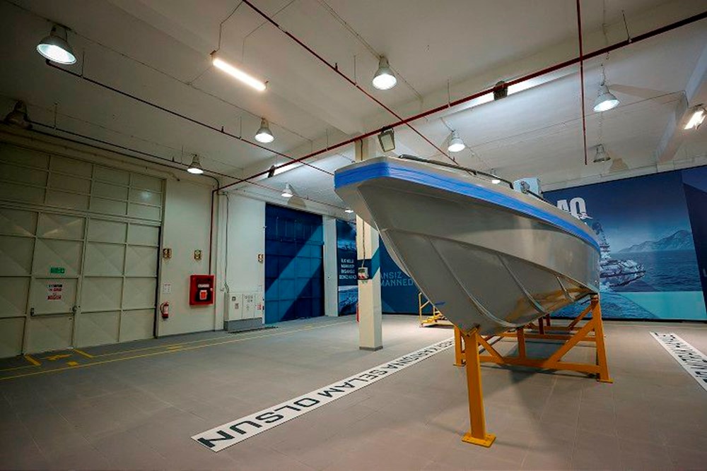 'Mavi Vatan'ın gözcüsü SİDA denize iniyor (Türkiye'nin yeni nesil yerli silahları) - 3