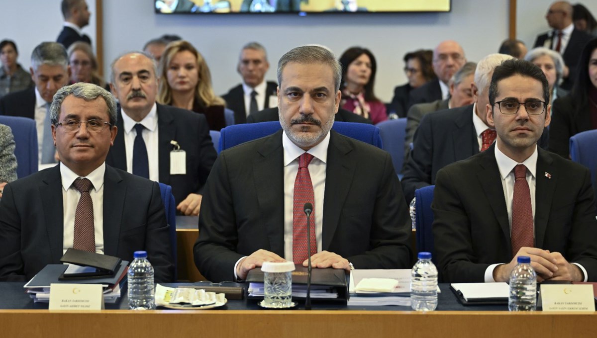 Dışişleri Bakanı Fidan Gazze'deki Türk vatandaşlarının sayısını açıkladı Dışişleri Bakanı Fidan Gazze'deki Türk vatandaşlarının sayısını açıkladı