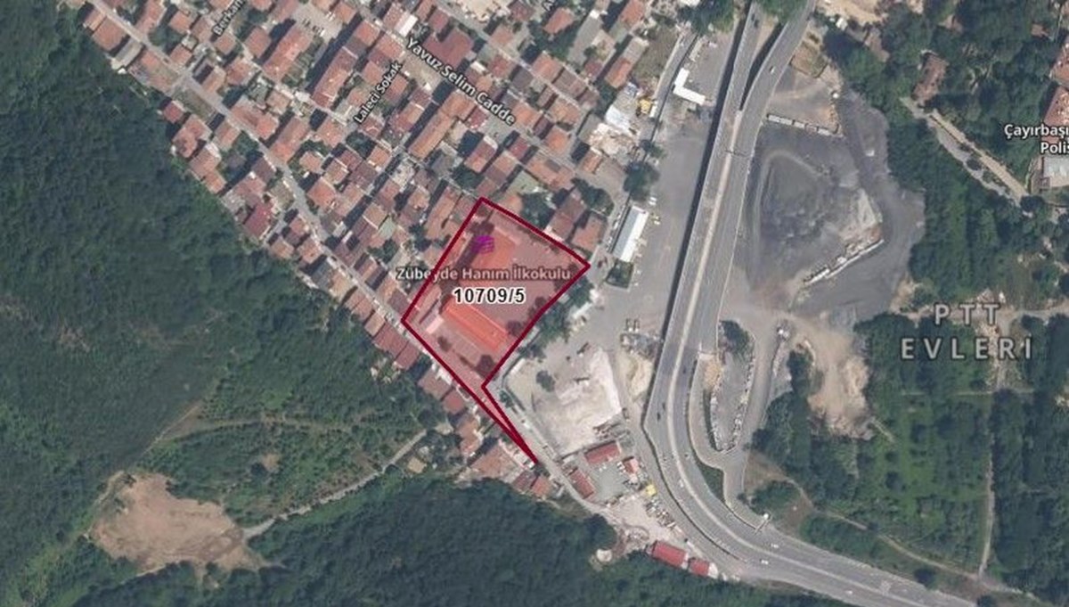 Sarıyer'de Sit Alanı belirlendi