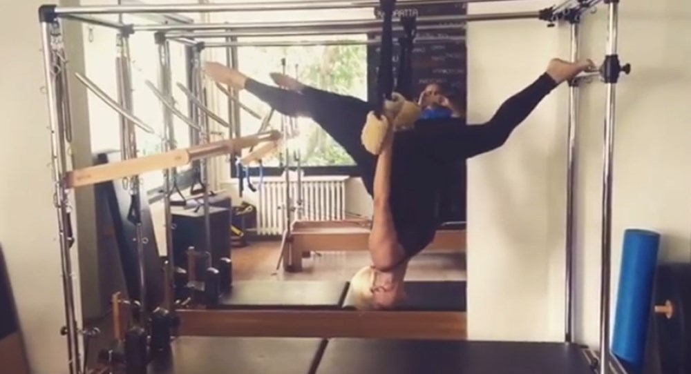 Oyuncu Zeynep Tokuş: Yeni tezgahımı test ettim - 89