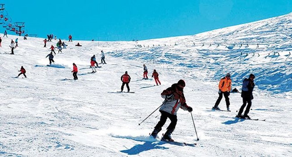 Türkiye'nin en iyi kayak merkezleri - 12