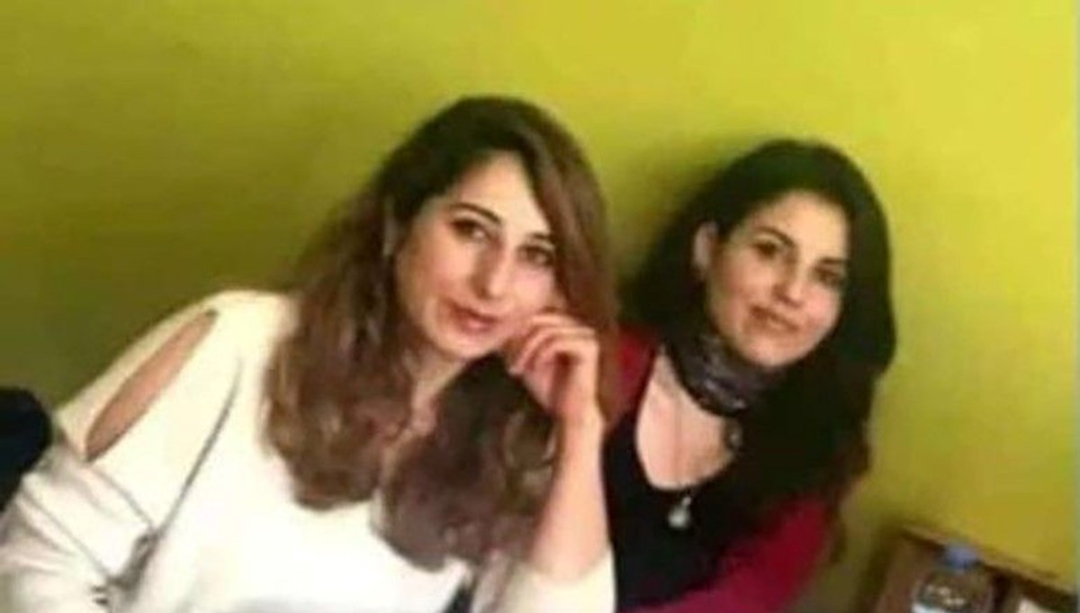 Dün bebeğini kaybetti, bu sabah acı haber geldi: Genç Özlem ve kardeşi Rojbin kurtarılamadı