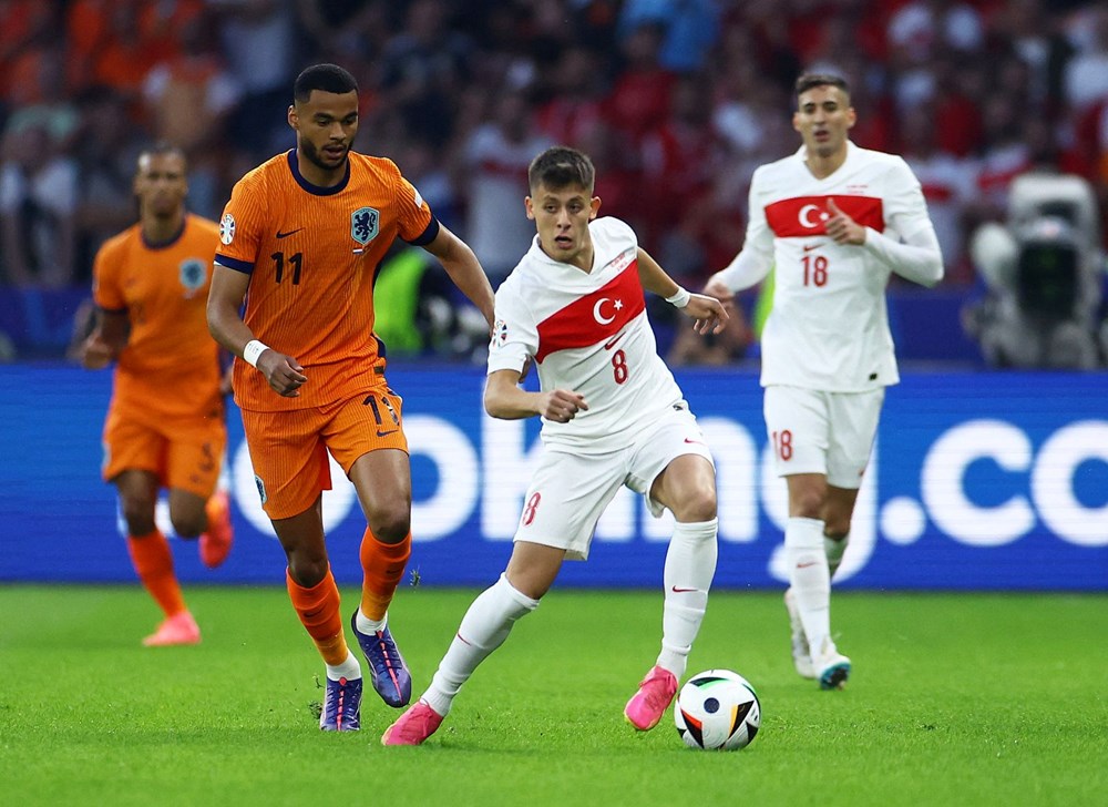 EURO 2024 sonrası milli futbolcuların piyasa değeri yükseldi - 1