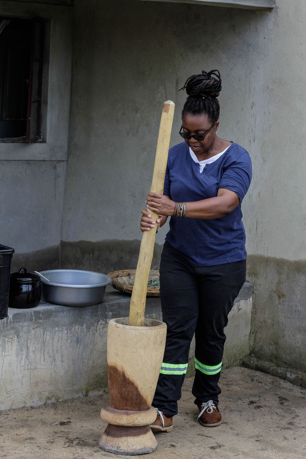The plant that the African country hopes for, Zumbani: If we didn't use it, we would be dead - 11