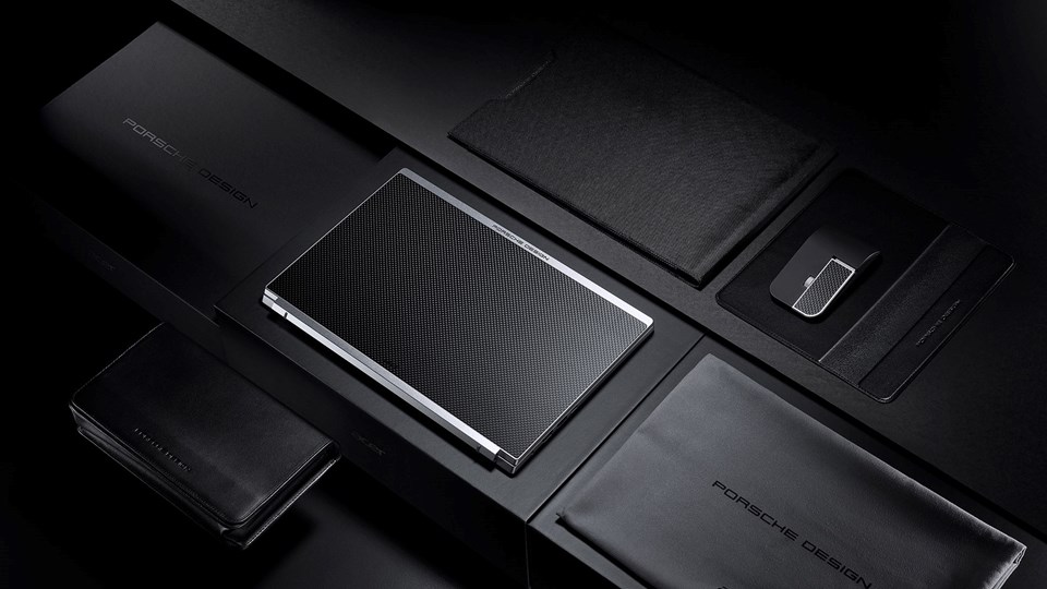 Porsche Design Acer Book RS Türkiye’de - 1