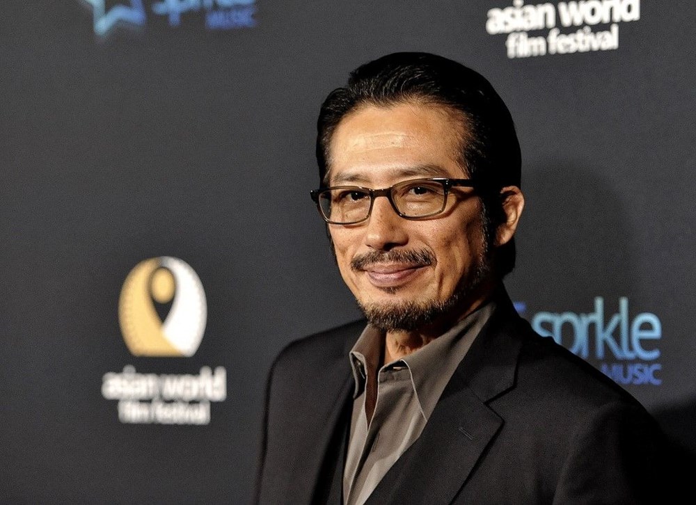 Hiroyuki Sanada, John Wick 4 kadrosunda - 1