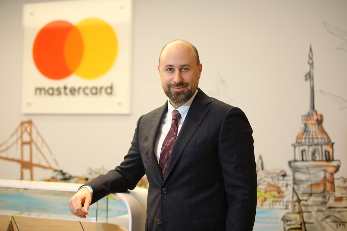 Mastercard Türkiye ve Azerbaycan Genel Müdürü Yiğit Çağlayan