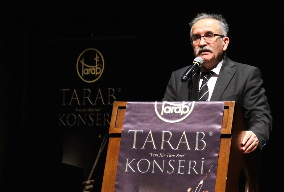 Yeni Türk sazı "tarab" tanıtıldı - 1