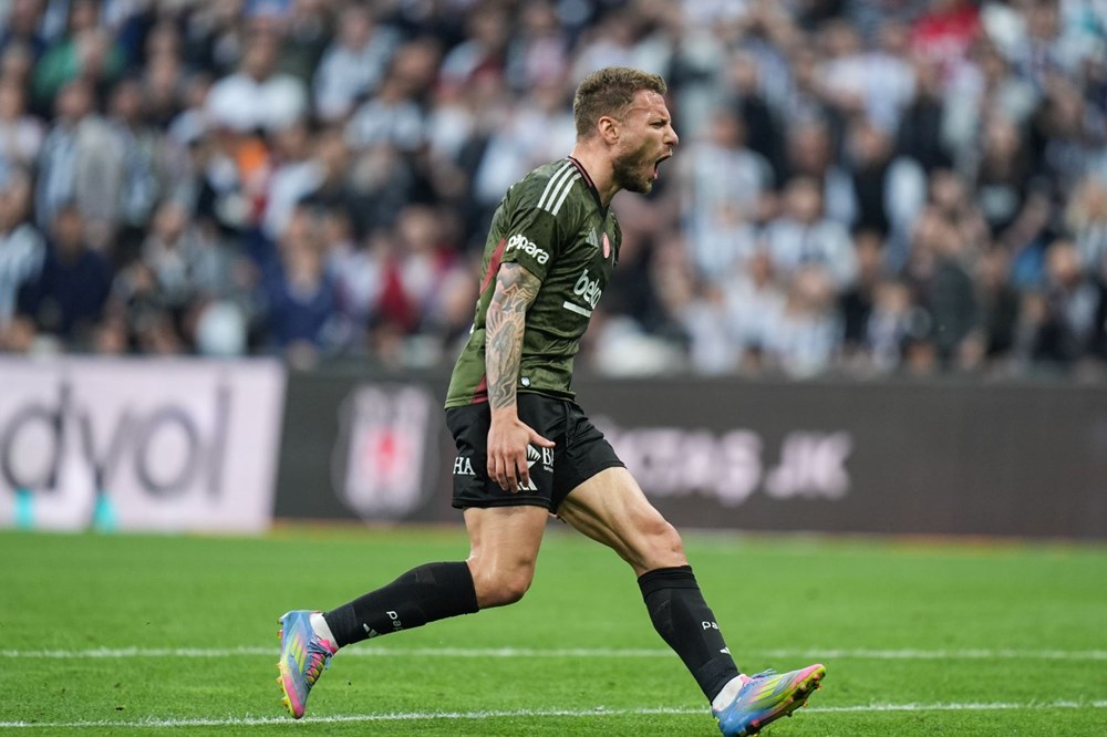 Immobile Beşiktaş'tan ayrılacak mı? Maç biter bitmez karşılık vermek için soluğu mikrofon başında aldı: "Başkanla görüştük" 73 g2u3PaBKkEW4r9mrHWZkMw