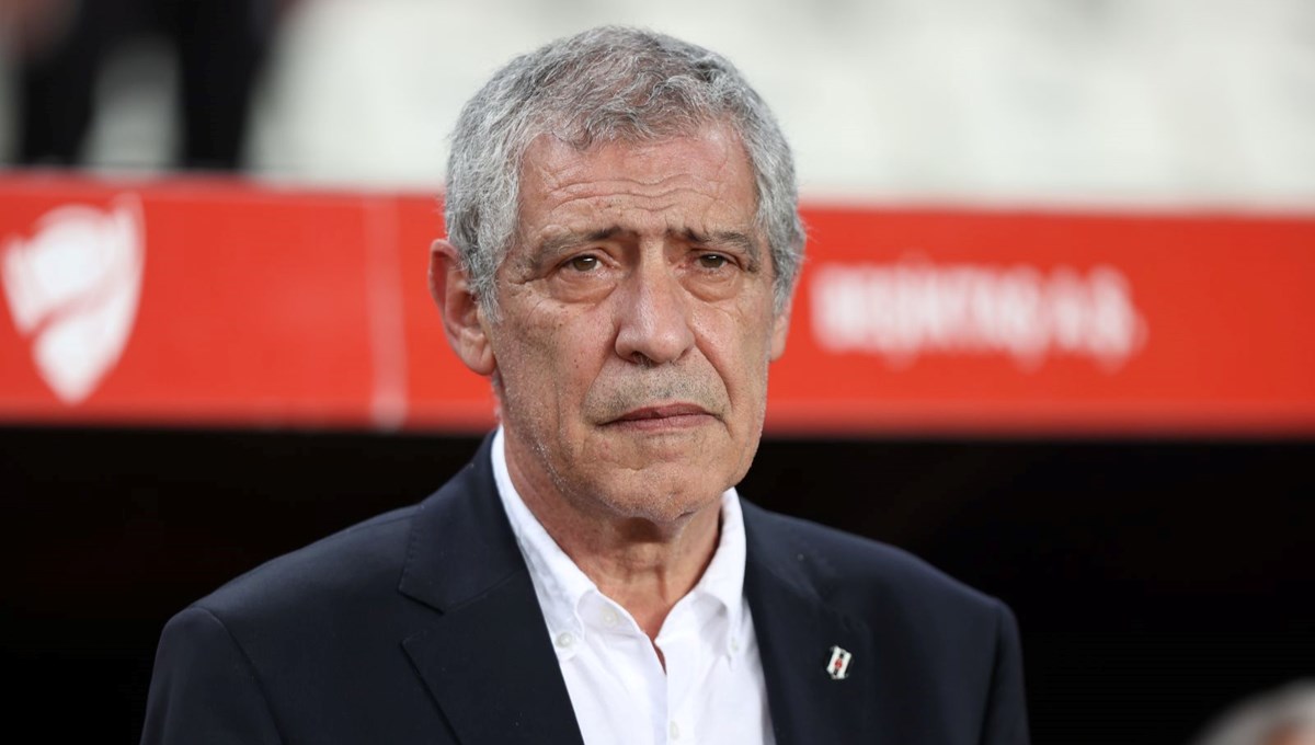 Beşiktaş Teknik Direktörü Santos: İkinci devre rakibi sahasına hapsettik Beşiktaş Teknik Direktörü Santos: İkinci devre rakibi sahasına hapsettik
