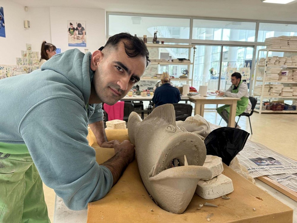 İşitme engelli Rıfat Can başarısıyla ilham oluyor 72 g2zOQZEek0uqJCRgNJCHVQ