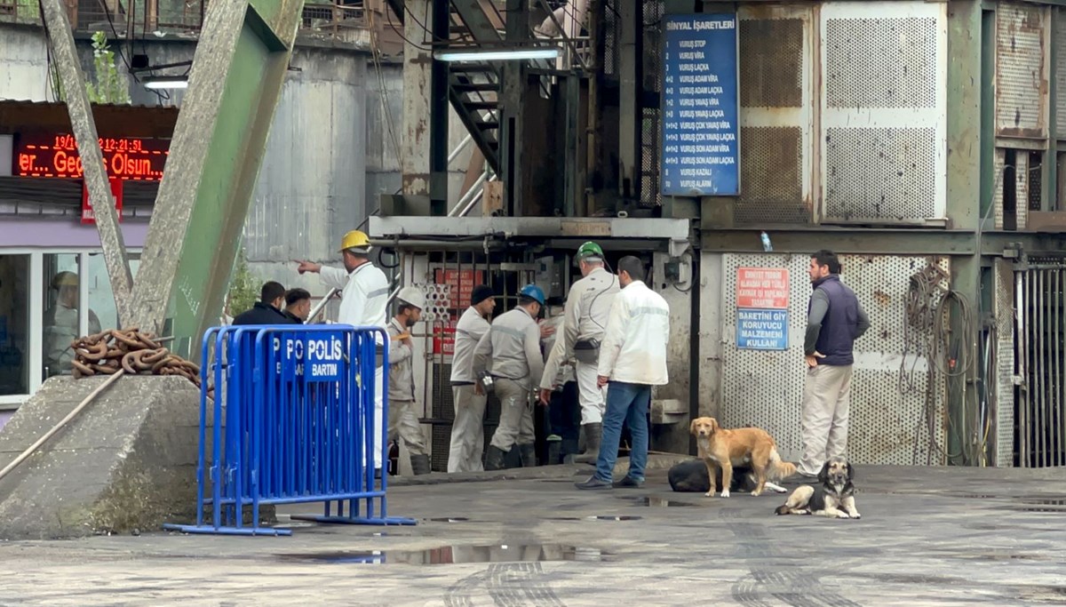 Amasra maden faciasında yeni bilirkişi raporu: 43 cana mal olan ihmaller zinciri dava dosyasında Amasra maden faciasında yeni bilirkişi raporu: 43 cana mal olan ihmaller zinciri dava dosyasında