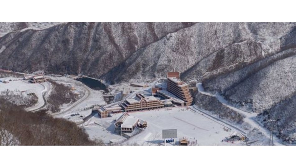 Güney Kore'den Kuzey'e ziyaret