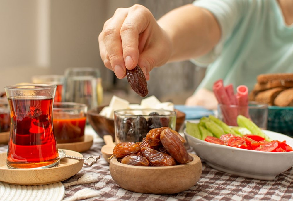 Sahur sofrasından eksik etmeyin: Bu besinler gün boyu susatmıyor - 7