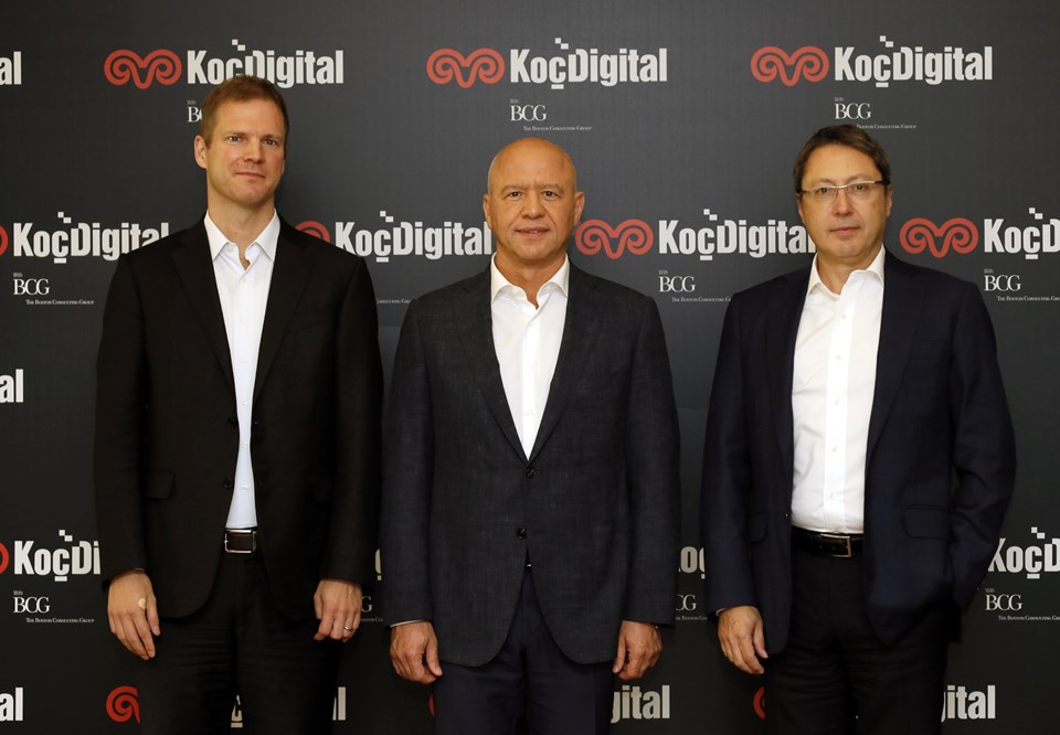 Koç'un yeni teknoloji şirketi: KoçDigital - 1