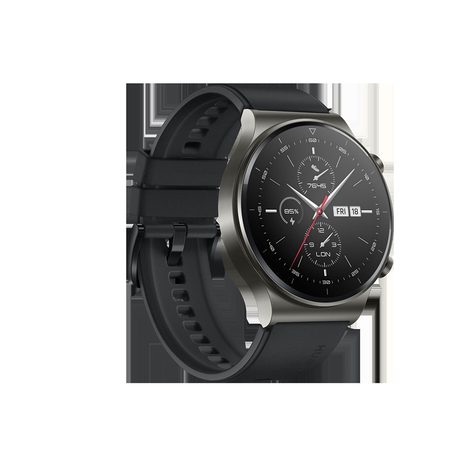 Huawei Watch GT 2 Pro satışta (İşte fiyatı ve özellikleri) - 1