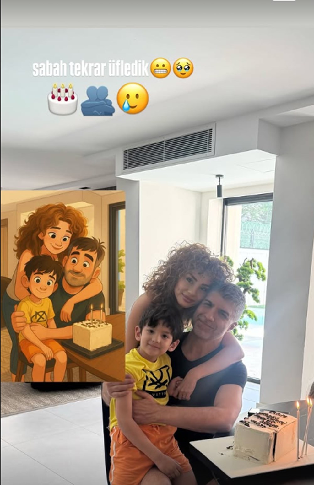 Özcan Deniz'den imalı doğum günü mesajı - 3