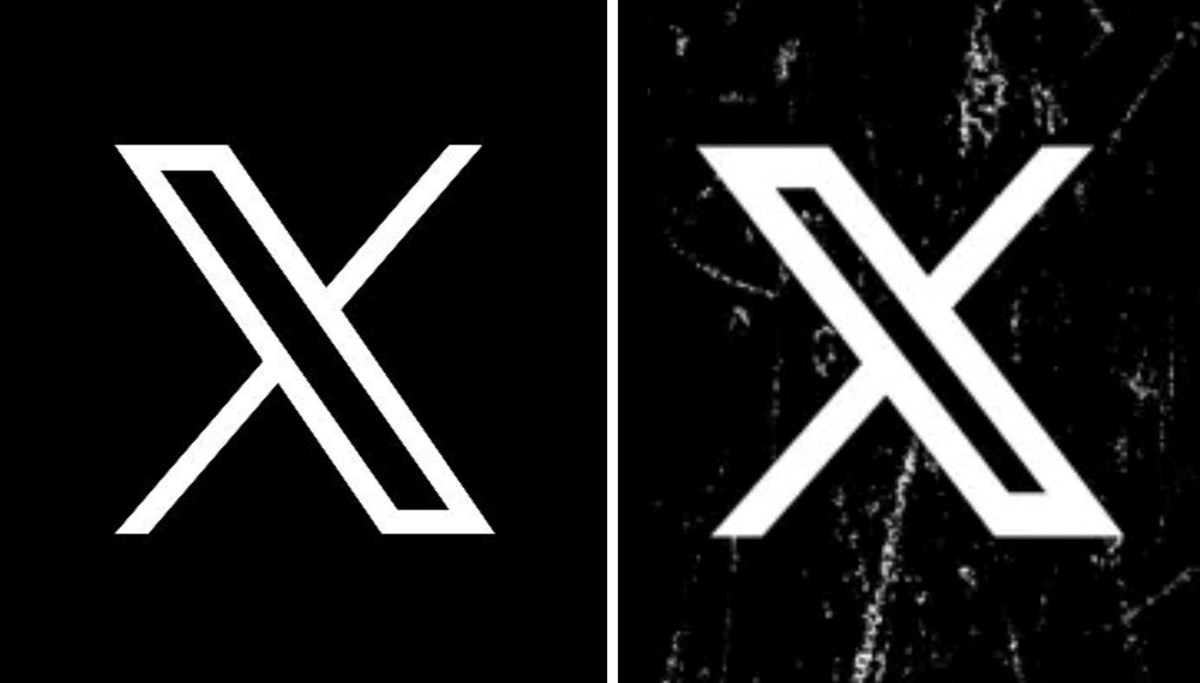X logosunu tekrar yeniledi: Mermer gibi (İşte logosunu değiştiren şirketler)