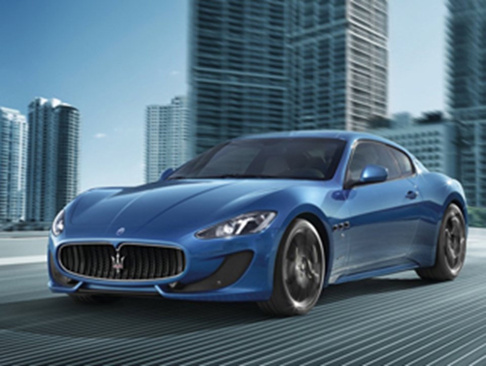 Maserati en çok satan modelini yeniledi - 1