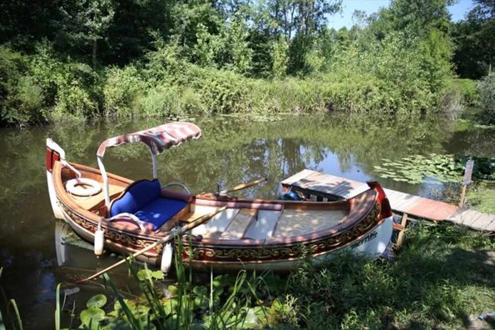 Dünyada ikinci, Türkiye'de ise tek parça halindeki en büyük longoz: Sakarya Acarlar Longozu - 12