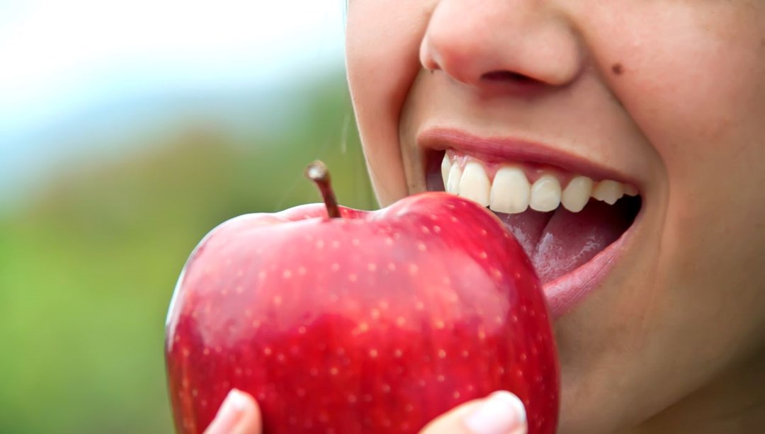 Beslenme Uzmanı açıkladı: Her gün 1 elma yemenin bilinmeyen etkisi