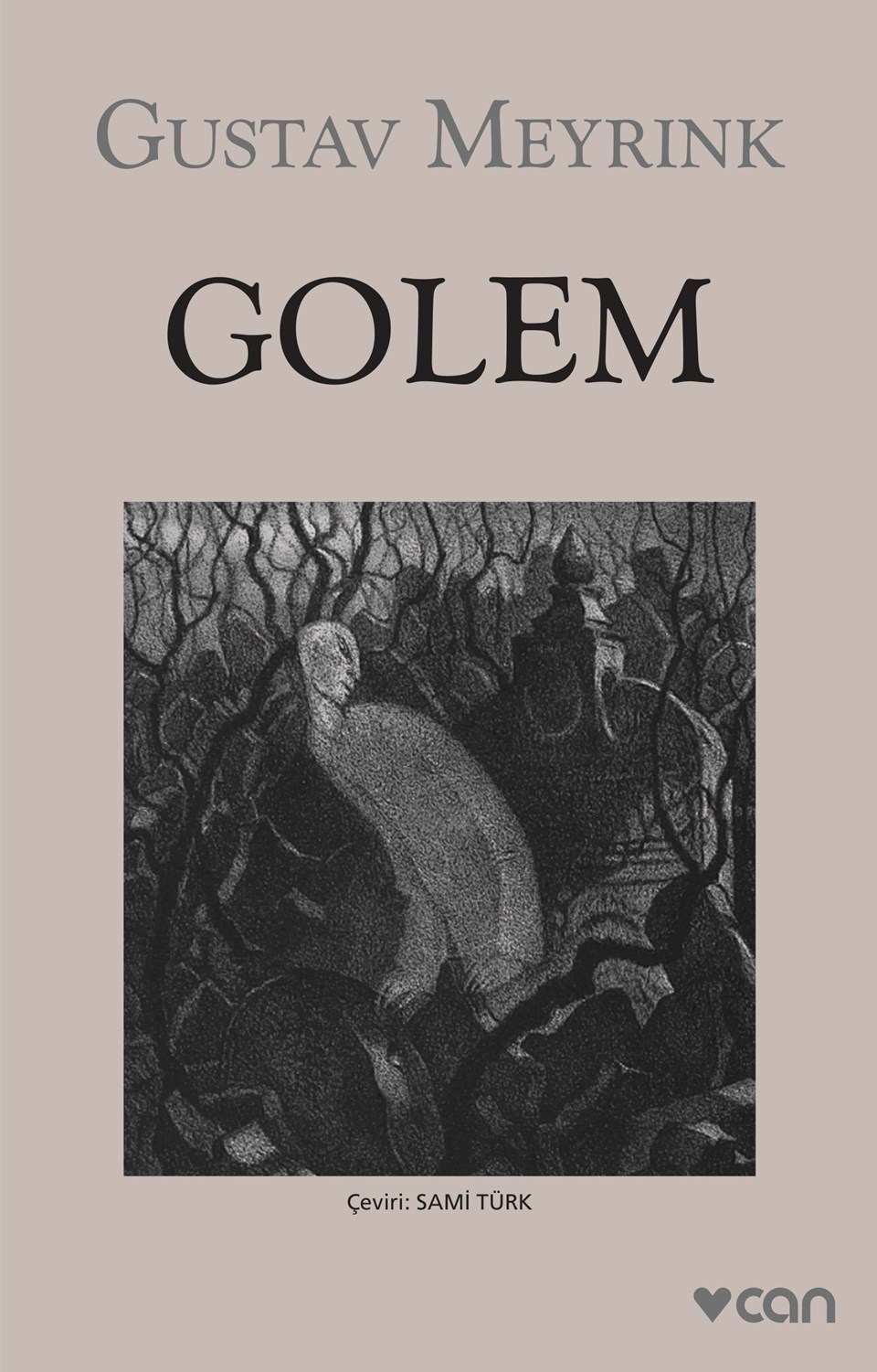 Gustav Meyrink’ten bir başyapıt: Golem - 1