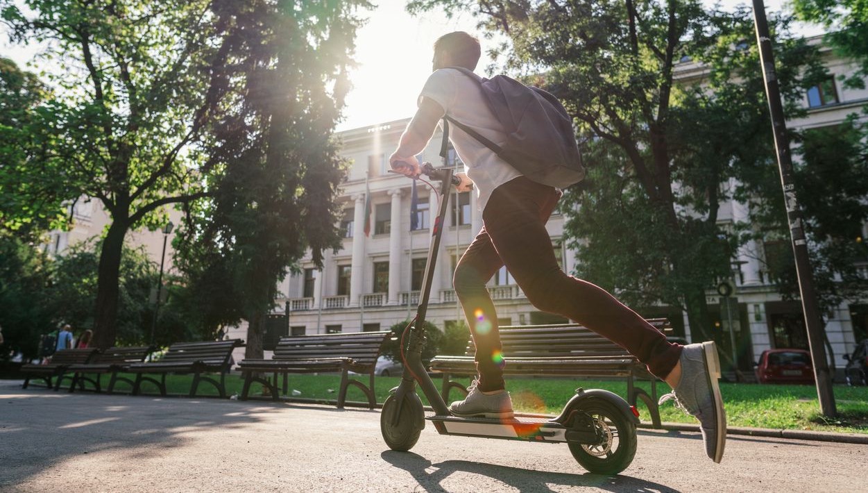 E-scooter�da yeni d�nem