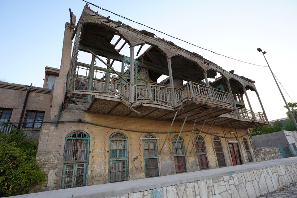 Agatha Christie’nin evi yıkılıyor! Dicle kıyısında unutulan bir efsane - 1