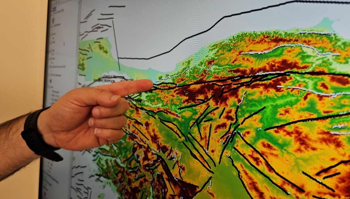 Türkiye'nin en riskli fay hattı! Tehlike büyük, 6 üzeri deprem üretebilir