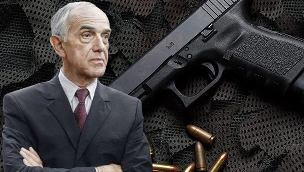 Glock marka tabancanın mucidi Gaston Glock öldü