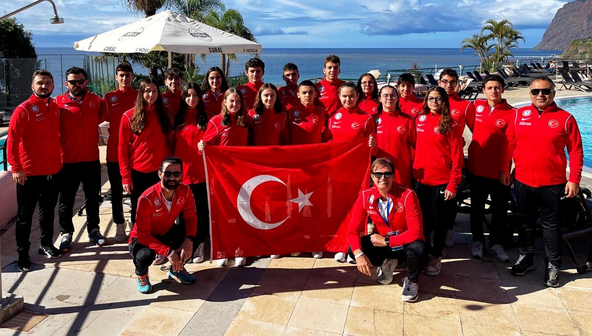 Antalyaspor’un milli yüzücüleri dünya sahnesinde Antalyaspor’un milli yüzücüleri dünya sahnesinde