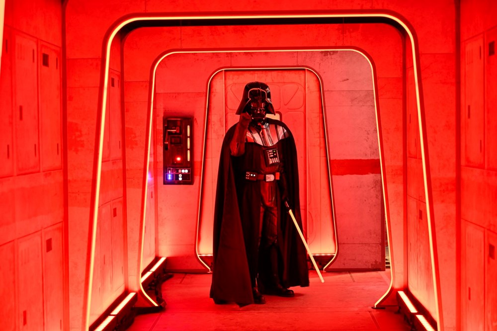 Darth Vader'ın ışın kılıcı 3.65 milyon dolara satıldı - 5